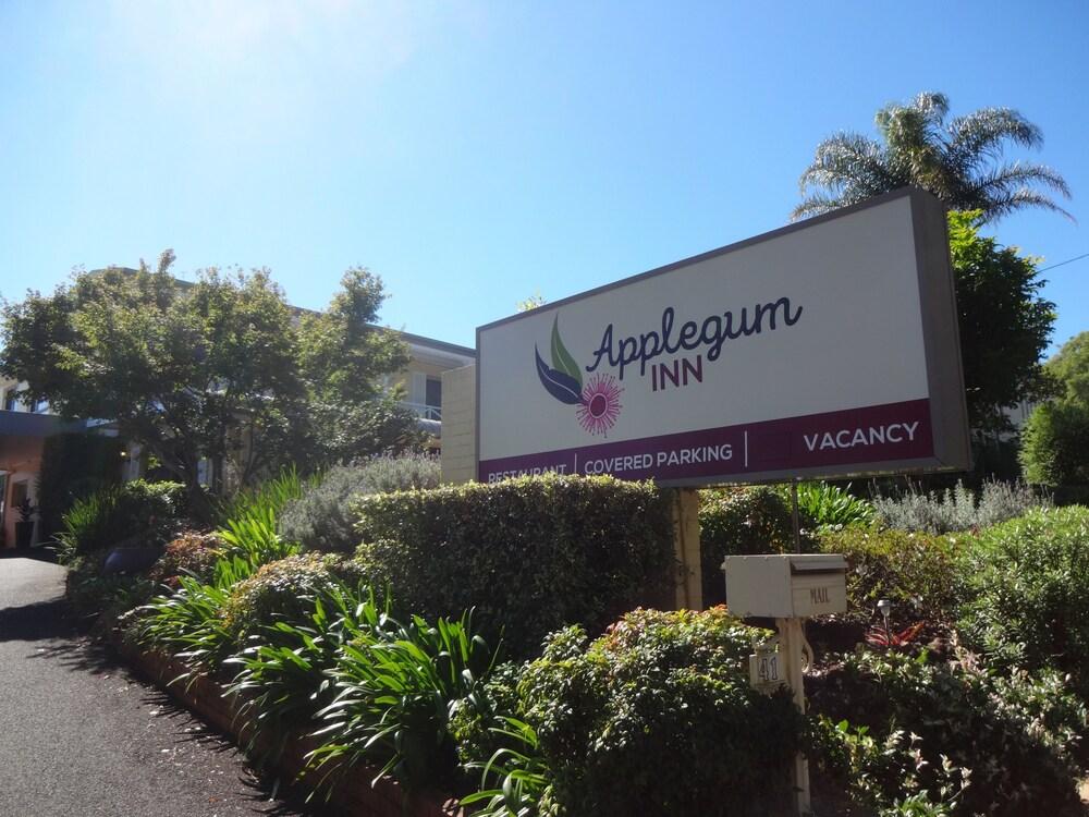 Applegum Inn Toowoomba Exteriér fotografie