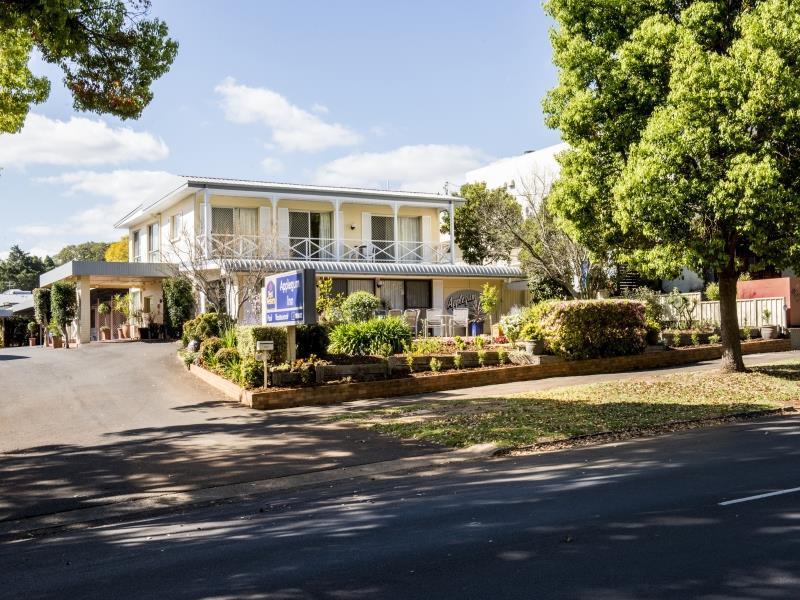 Applegum Inn Toowoomba Exteriér fotografie