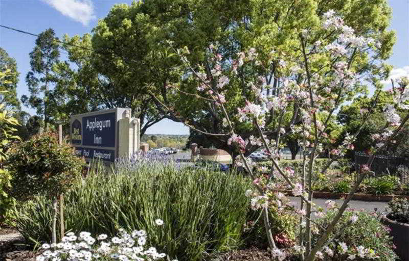 Applegum Inn Toowoomba Exteriér fotografie
