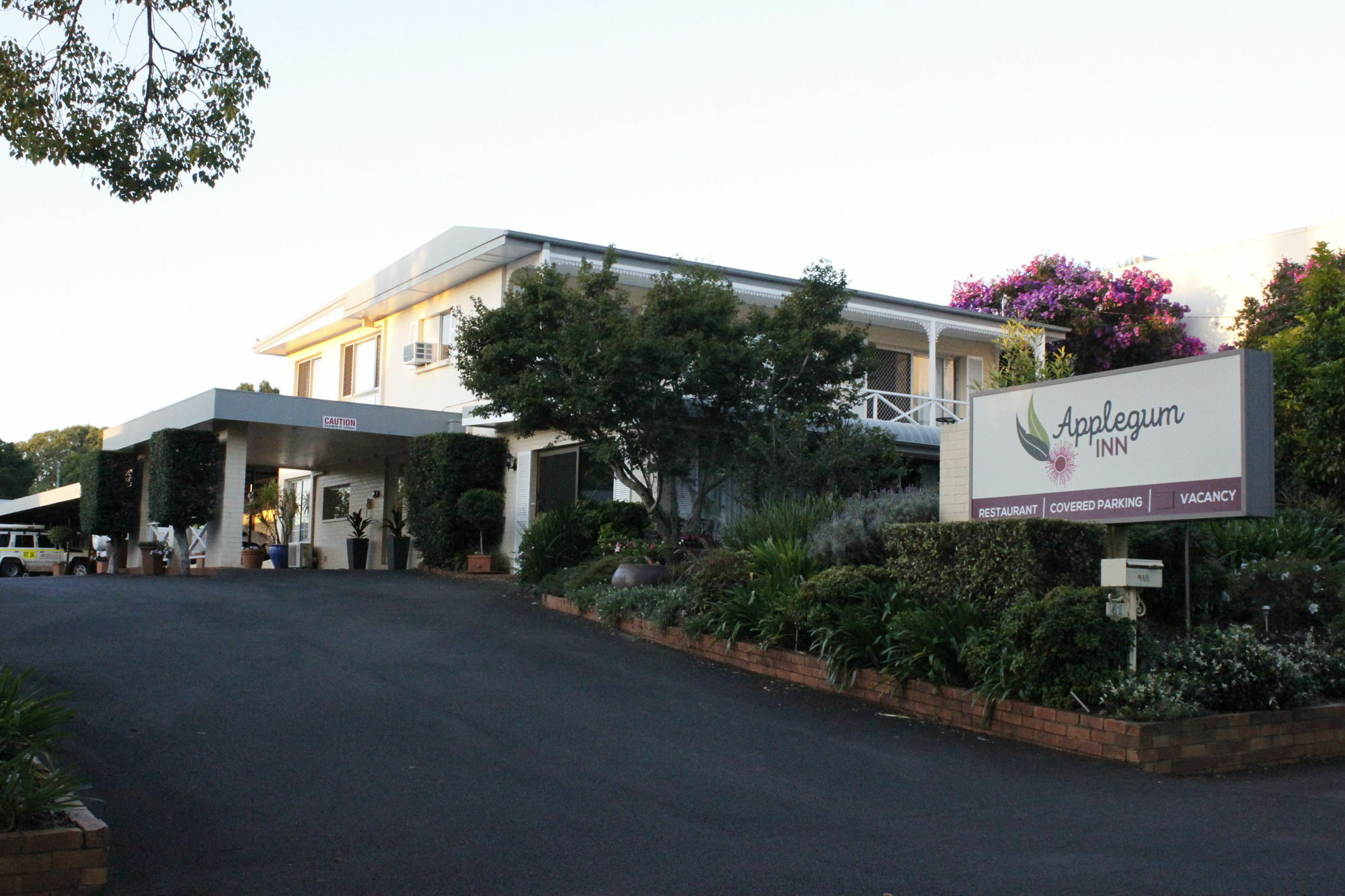 Applegum Inn Toowoomba Exteriér fotografie