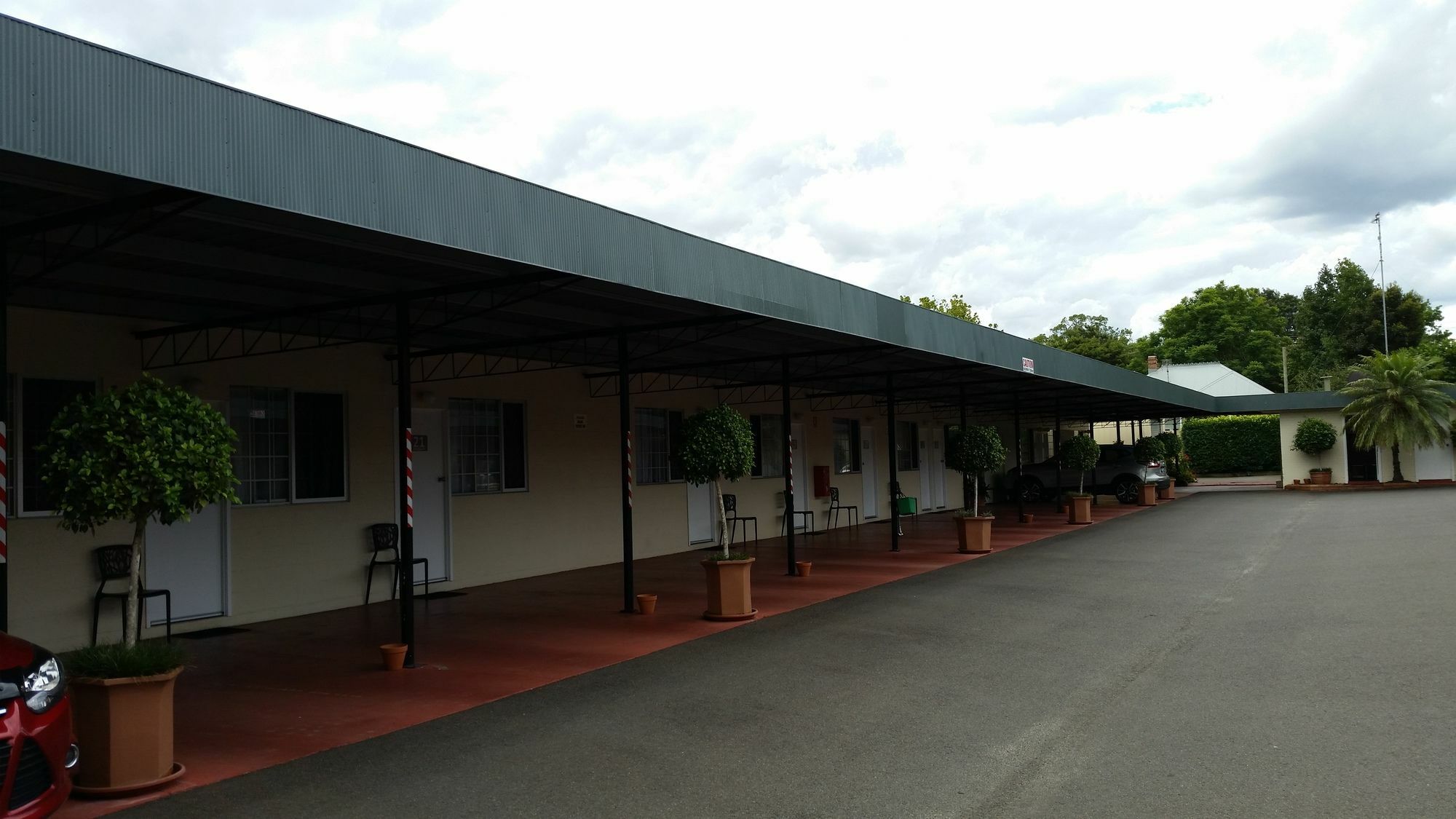 Applegum Inn Toowoomba Exteriér fotografie